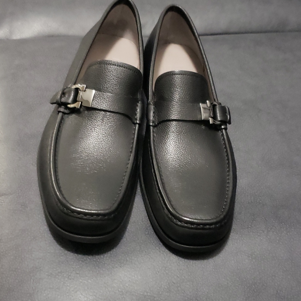 Men's ferragamo shoes